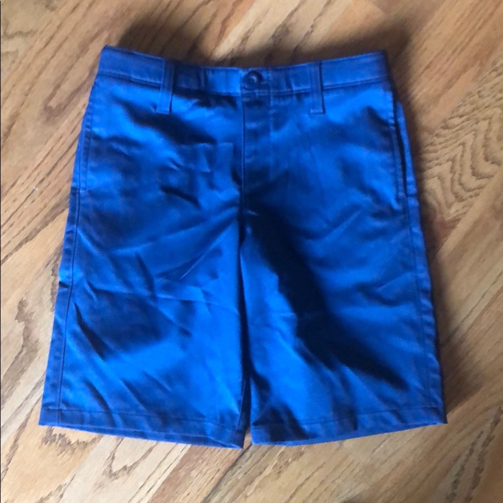 Boys under armour dress shorts